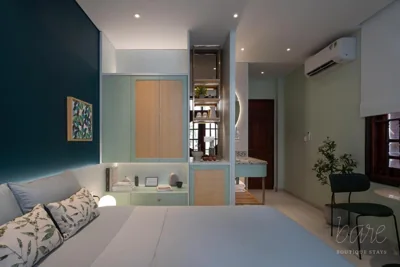 Bare Hyphen - Bare Boutique Stays – Fotos 9