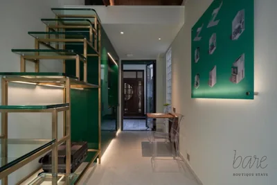 Bare Hyphen - Bare Boutique Stays – Fotos 12