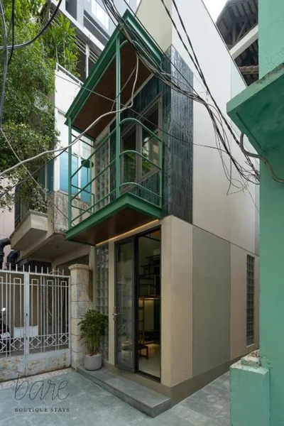 Bare Hyphen - Bare Boutique Stays – Fotos 15